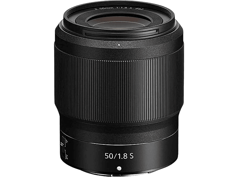 NIKON Nikkor Z 50mm f/1.8 S Z Serisi Lens