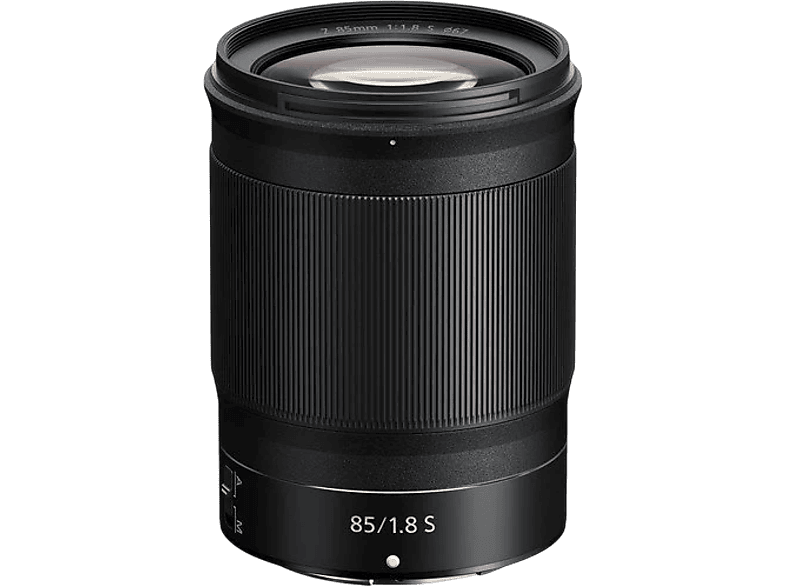 NIKON Nikkor Z 85mm f/1.8 S Z Serisi Lens