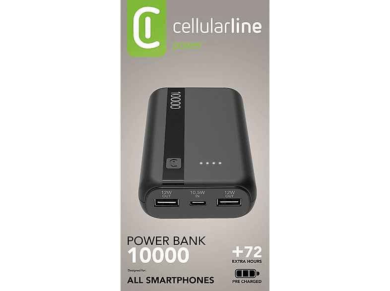Biology 12th Edition 専用商品となります。 CELLULARLINE 12W X 2 10.000 Taşınabilir Şarj Cihazı Fiyat