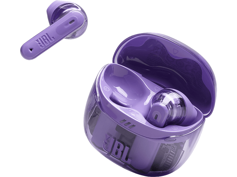 JBL Tune Flex2 NC Bluetooth Kulak İçi Kulaklık Ghost Mor KI /M