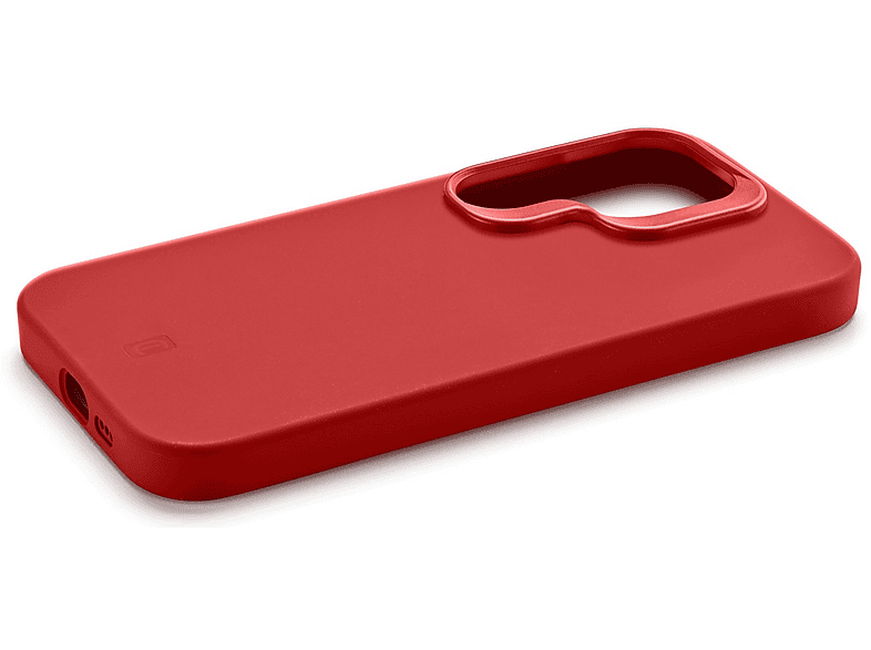 Cellularline Sensation+ Gal S25 Ultra, Cover per Galaxy Ultra,Rosso
