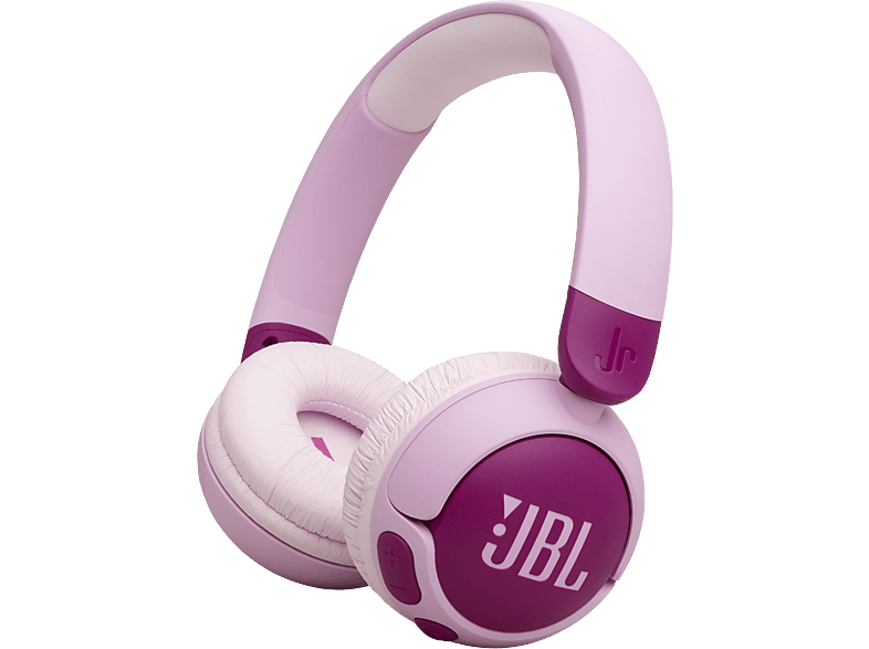 JBL JR320BT Bluetooth Çocuk Kulaklığı OE Pembe KU /M