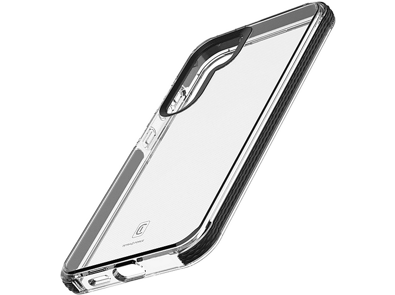Cellularline StrongGuard Galaxy S25+, Cover per S25+,Trasparente