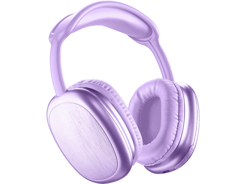 CELLULARLINE Music Sound Maxi 2 Bluetooth Kulak Üstü Kulaklık Lila Fiyat & Özellik