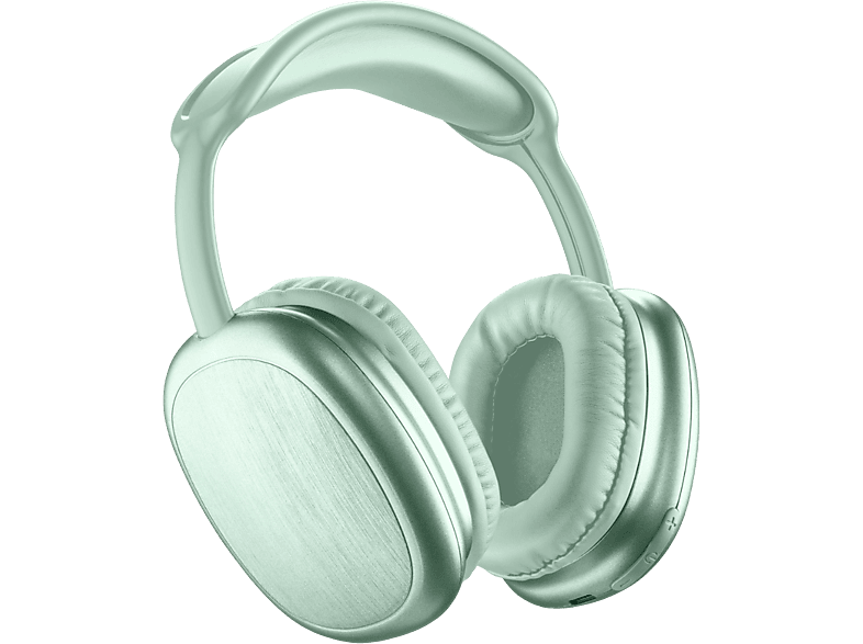 CELLULARLINE Music Sound Maxi 2 Bluetooth Kulak Üstü Kulaklık Yeşil Fiyat & Özellik