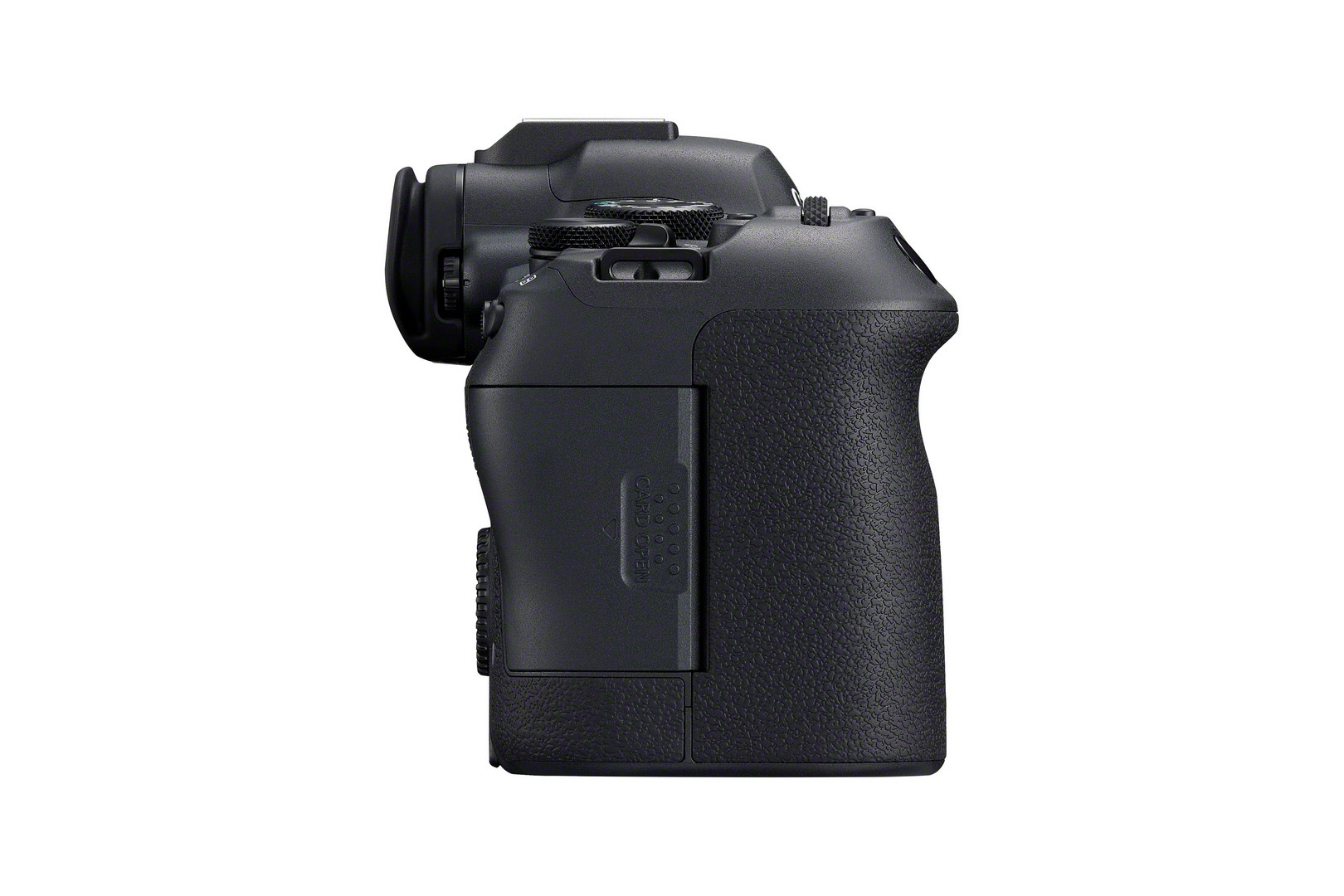 CANON EOS R6 Mark II Gövde Aynasız Dijital Fotoğraf Makinesi Siyah