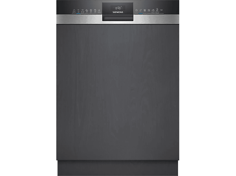 Siemens SN53ES06VE Lave-vaisselle semi-encastrable