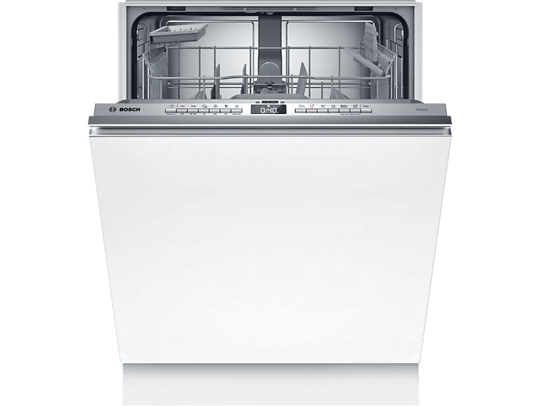 Bosch Smv4htx00e - Volledig Geïntegreerde Vaatwasser D