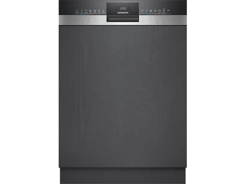 Siemens Sn53es22ae - Inbouwvaatwasser Half Geïntegreerd 13 Bestekken 42 Db(a)
