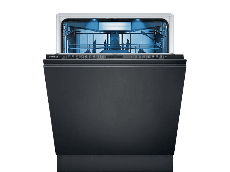 Siemens Sn87tx02ce - Volledig Geïntegreerde Vaatwasser A