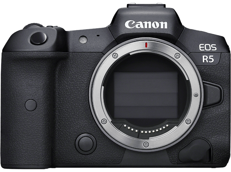 CANON EOS R5 Gövde Aynasız Dijital Fotoğraf Makinesi