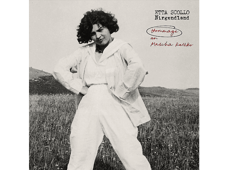 Etta Scollo - Nirgendland [CD]