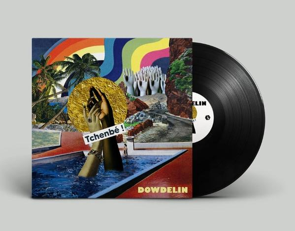 Rückseite einer CD mit Titelliste und Informationen.