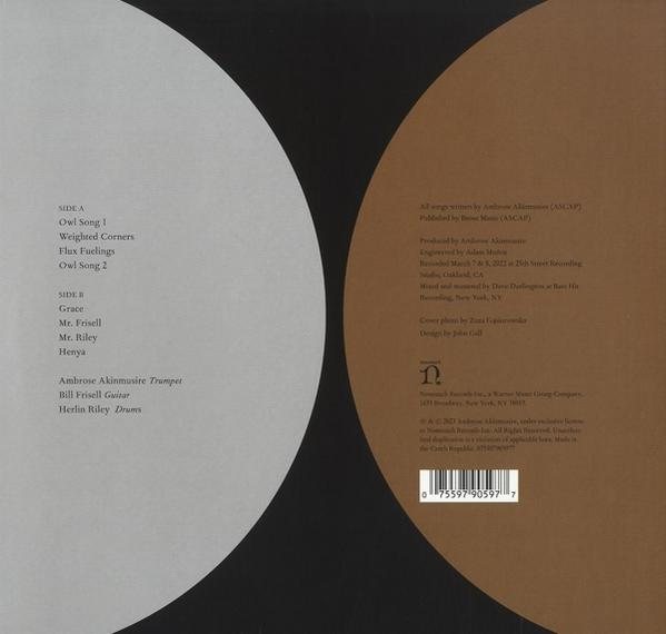 Ambrose Akinmusire - Owl Song (Vinyl LP (nagylemez))