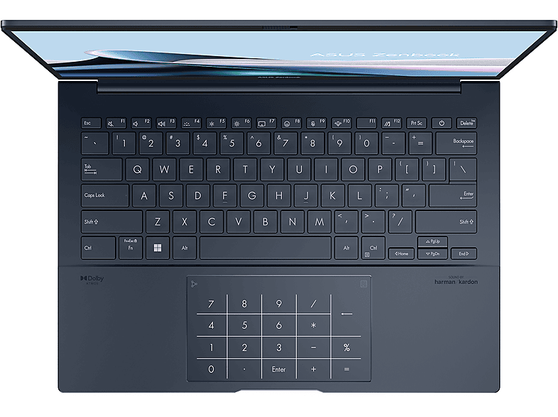 ASUS UX3405MA-QD379W Zenbook 14/Core Ultra 7 155H/16 GB RAM/1 TB