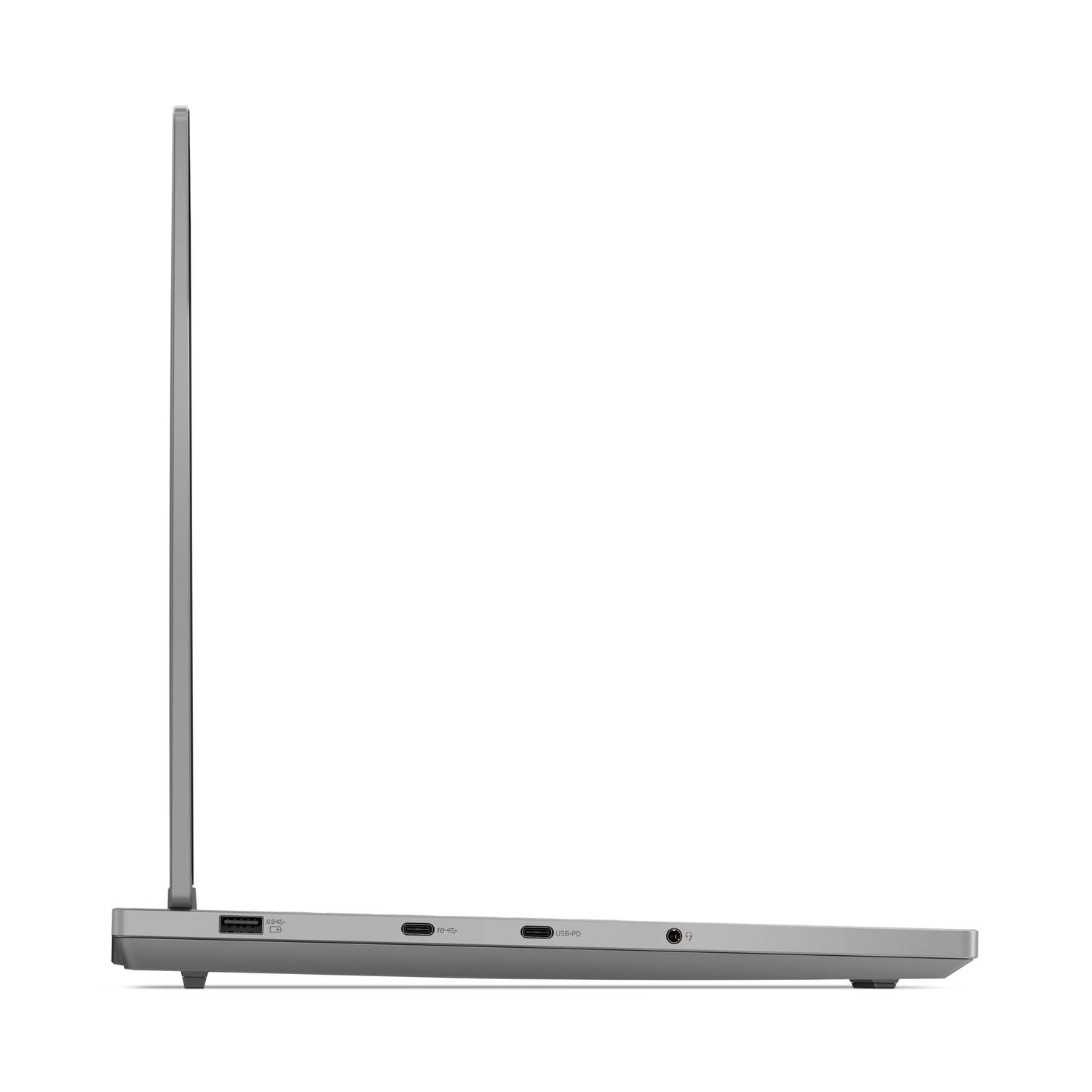 Diagram van een tablet en S Pen-opslag.