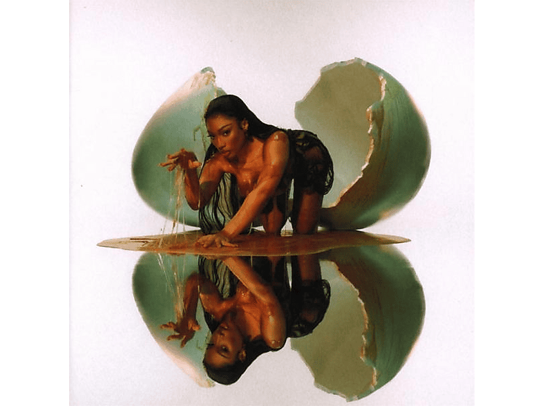 Megan Thee Stallion - MEGAN - (CD)