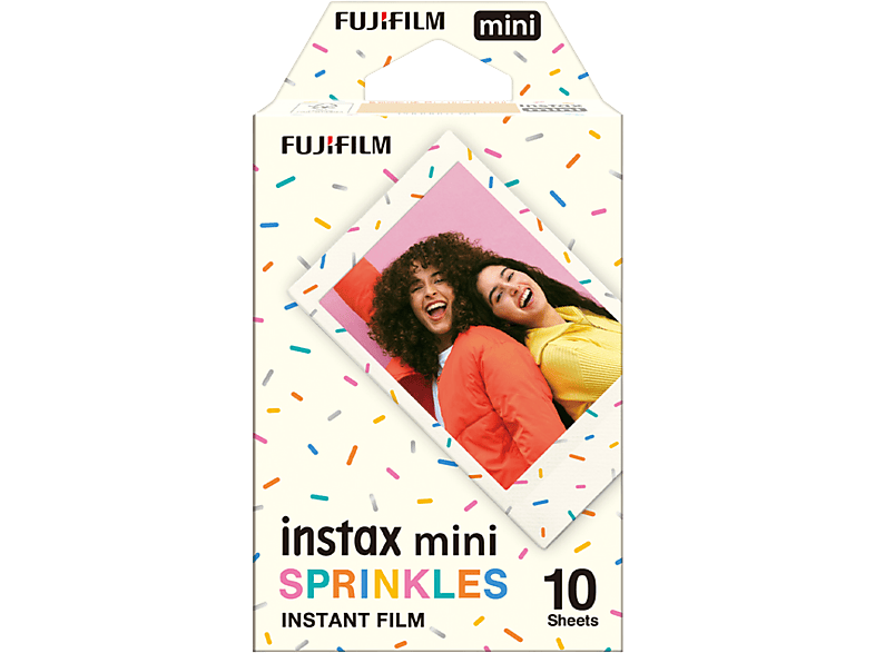 FUJIFILM Mini Sprinkles WW 1 Fotoğraf Filmi
