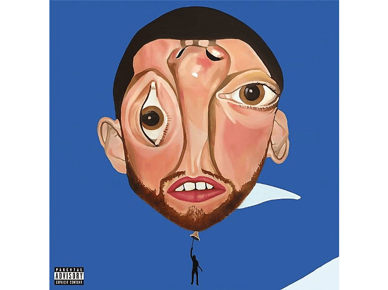 Mac Miller Balloonerism (LP)
