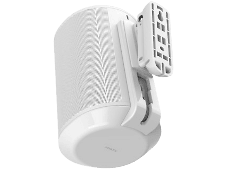 Flexson Muurbeugel voor Sonos Era 100 Wit Duopack