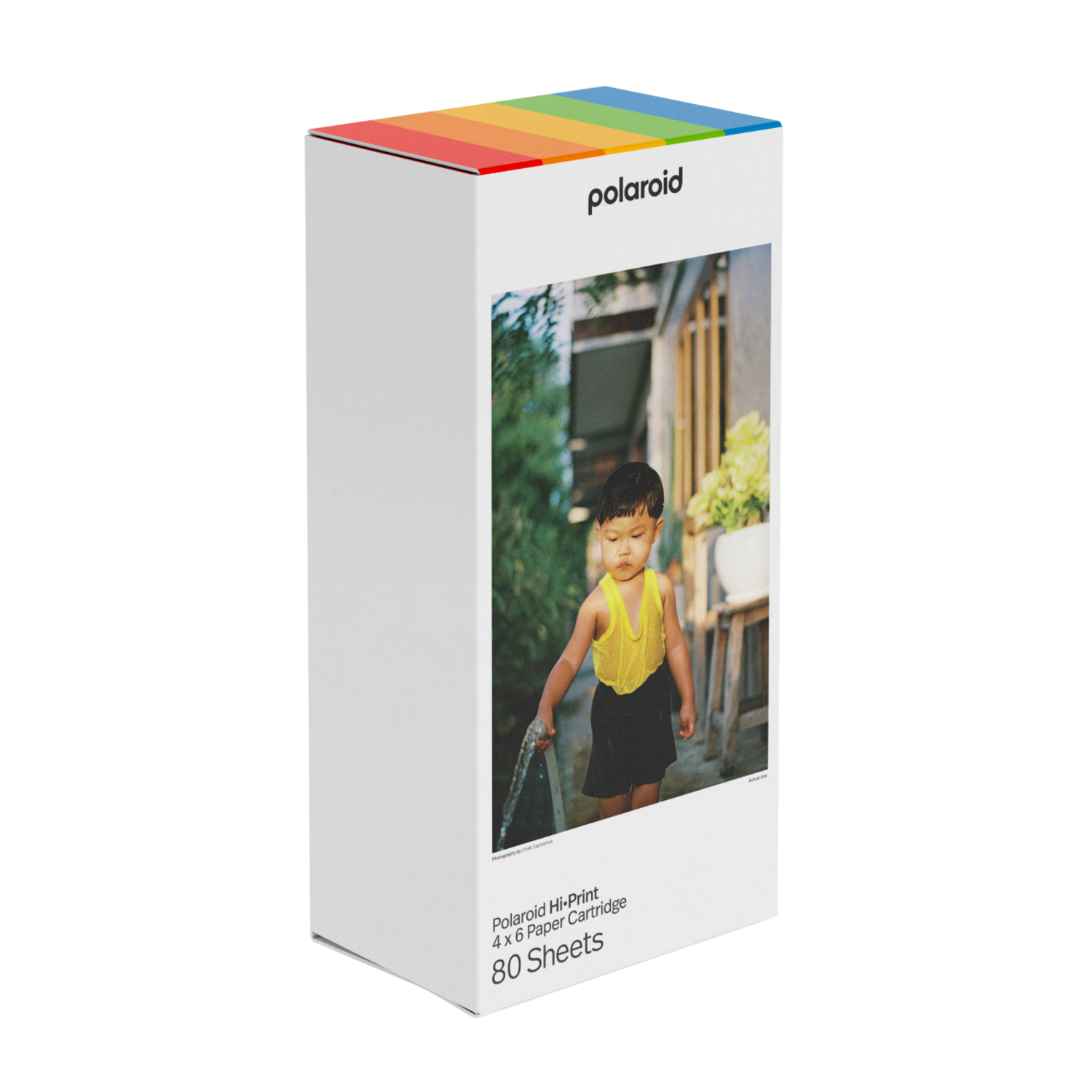 Polaroid Hi Print 4x6 Paper Cartridge - 80 Sheets 20