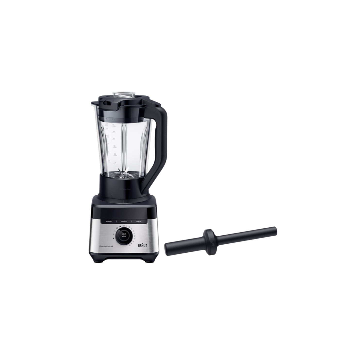 Braun Powerblend 7 Jb7550bk Blender Zilver