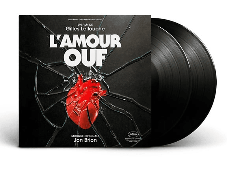 Pantheon L'amour Ouf Lp