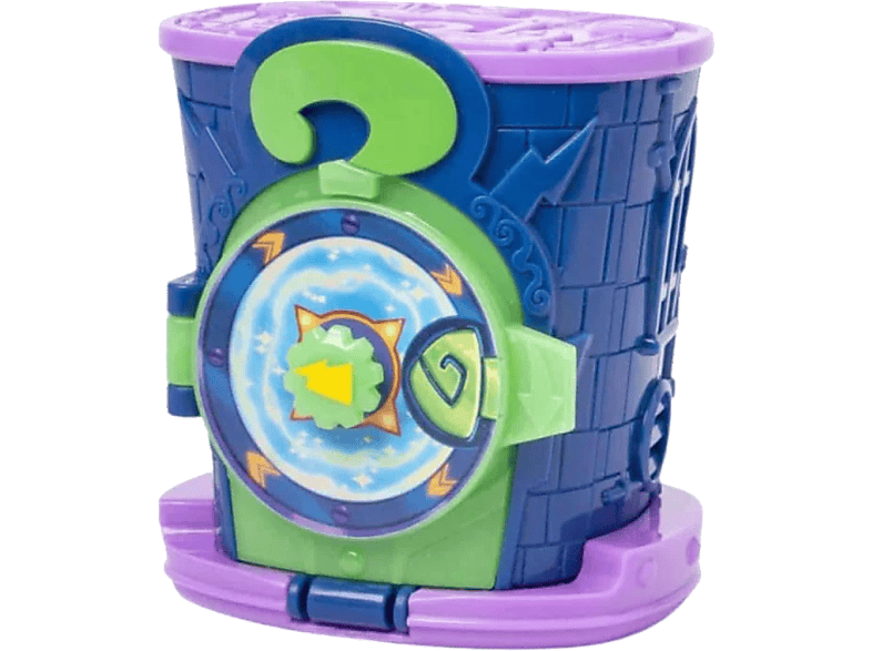 Juego - Magicbox Superthings Kazoom Power Hidden Base Enigma
