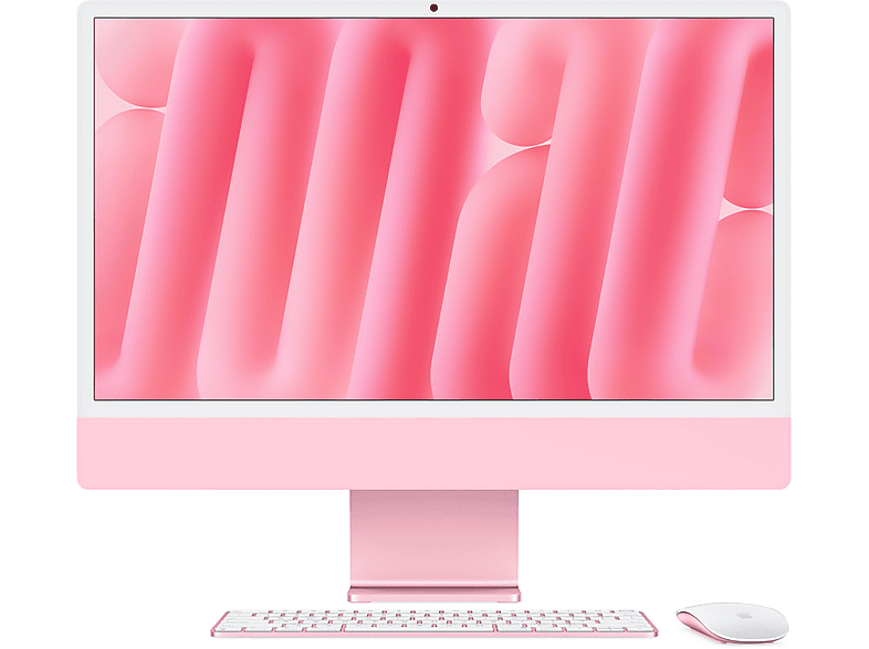 APPLE iMac 24'', Chip M4, 10 CPU GPU, 24GB, 512GB Rosa
