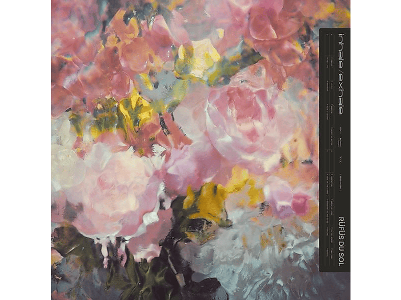 Rüfüs Du Sol - Inhale / Exhale - (Vinyl)