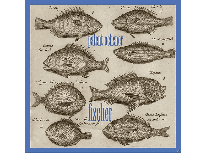 Patent Ochsner - FISCHER - (CD)