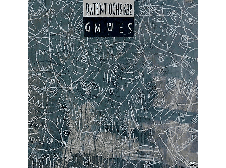 Patent Ochsner - GMÜES - (CD)