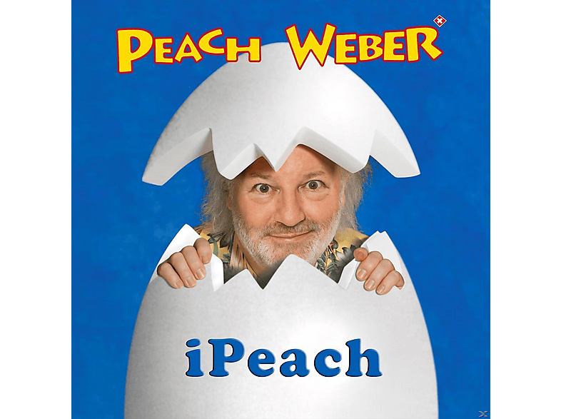Peach Weber - IPEACH - (CD)