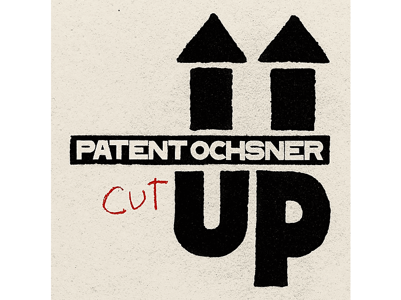 Patent Ochsner - Cut Up - (CD)