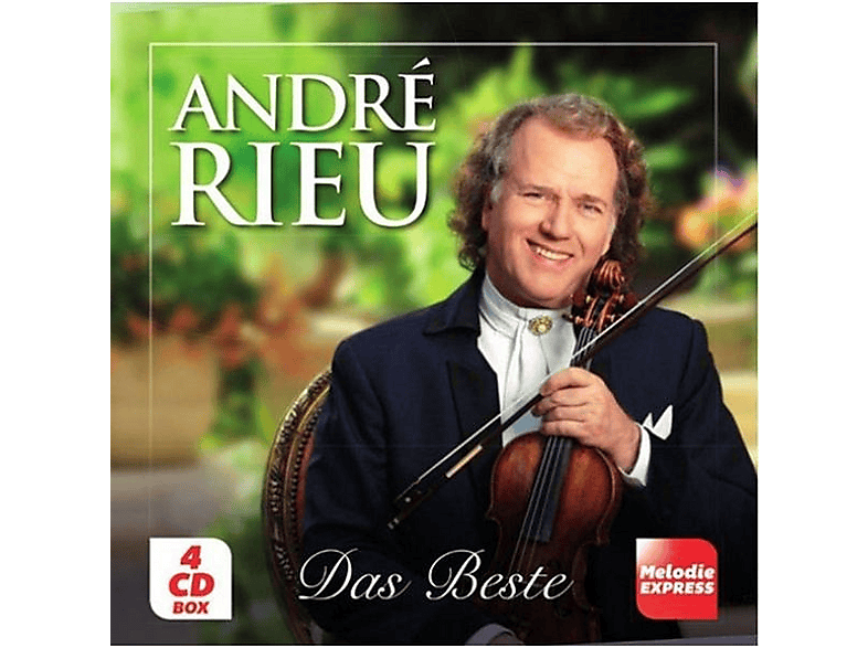 André Rieu | Das Beste - (CD) | MediaMarkt