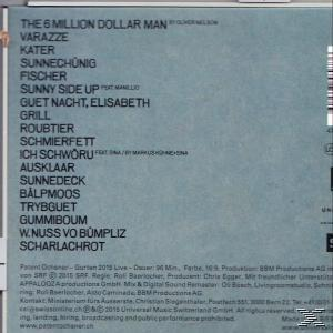Albumcover mit Titeln und Künstlerinformationen.