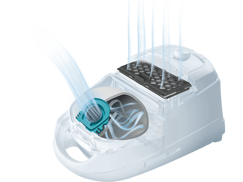 MIELE Hyclean Pure TU Staubsaugerbeutel