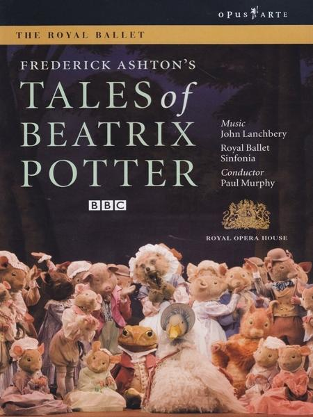 Murphy & Royal Ballet Sinfonia - Tales Of Beatrix Potter  - (DVD)
