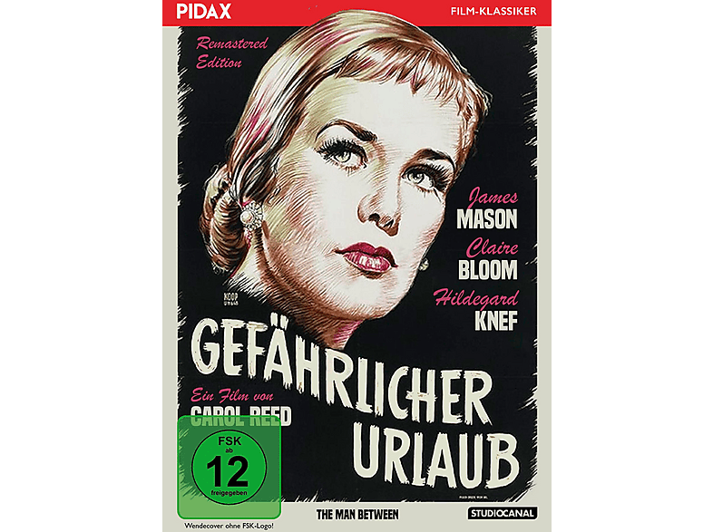 Gefaehrlicher Urlaub DVD (FSK: 12)