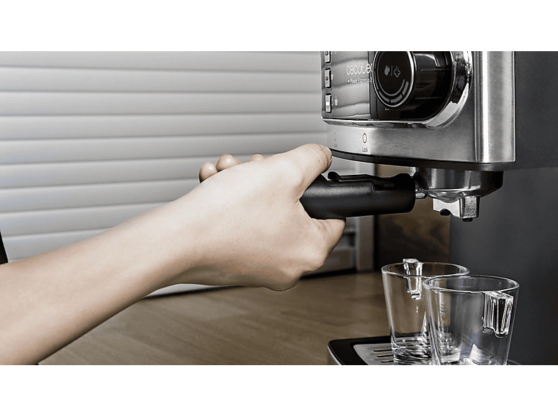 Cecotec Cafetera Espresso Power Espresso – imagen 2