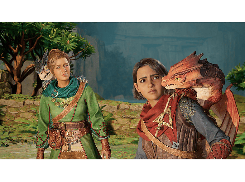 Thumbnail - Split Fiction - [PlayStation 5]