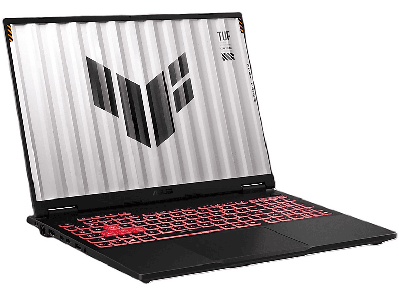 Asus Fa608Wv-Rl030W, 16", processore AMD Ryzen 9 AI HX 370, 32 GB, 1000 GB Ssd, Grigio siderale Notebook Gaming