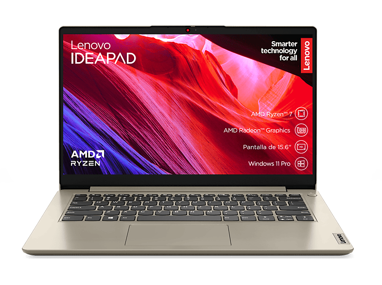 Portátil - Lenovo IdeaPad 1 15ALC7, 15.6