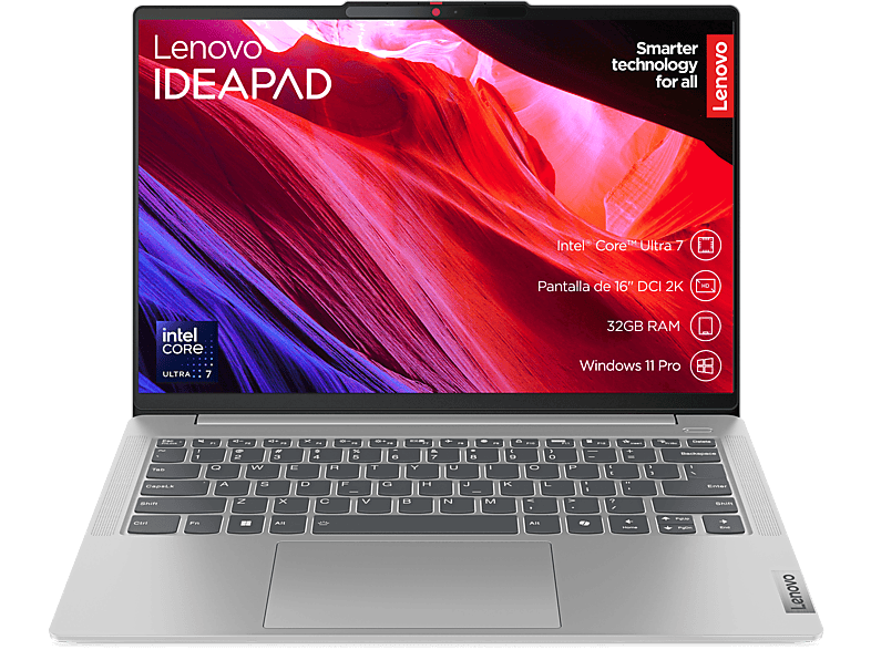 Portátil - Lenovo IdeaPad Slim 5 16IMH9, 16