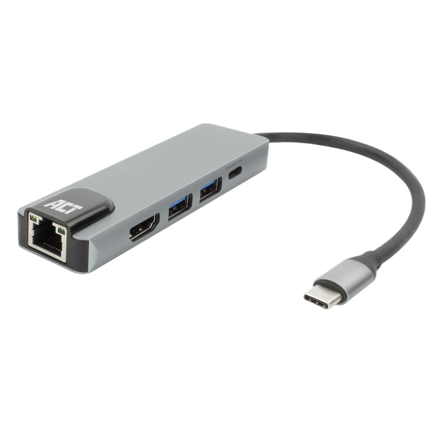 Act Ac7091 Usb-c 4k Naar Hdmi Dockingstation