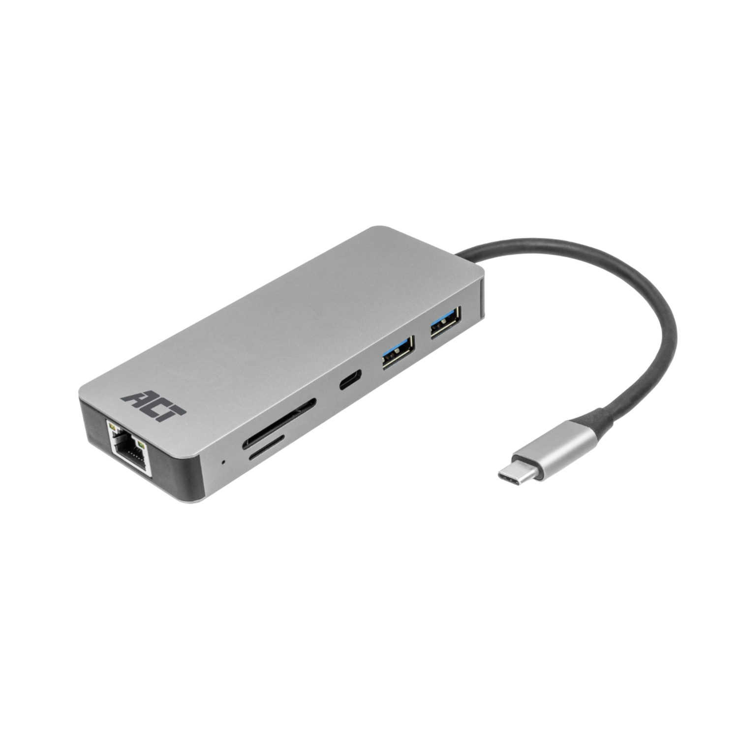 Act Ac7092 Usb-c 4k Naar Hdmi Dockingstation