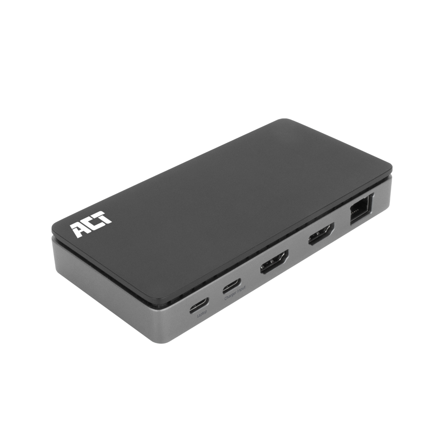 Act Ac7093 Usb-c 4k Mst Naar Hdmi Dockingstation