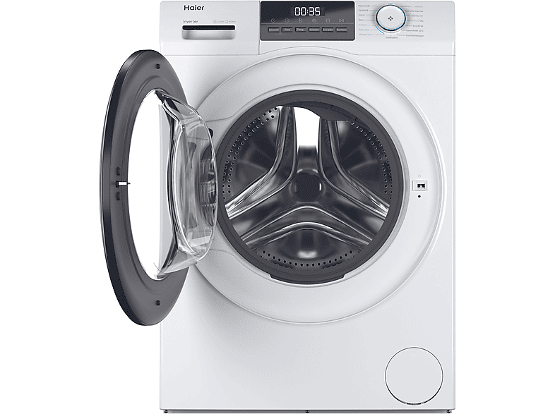 Thumbnail - HAIER HW70-BP14929 I-Pro Series 1 Waschmaschine (7 kg, 1330 U/Min., A)