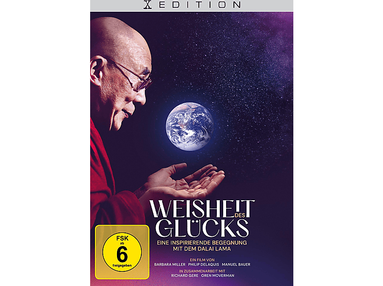 Weisheit des Glücks DVD (FSK: 6)