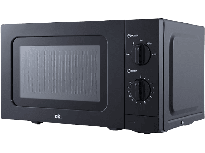OK. OMW 2023 B Solo, Mikrowelle (700 Watt)